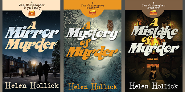 HelenHollick's tweet photo. My LATEST RELEASE: A MISTAKE of MURDER - Jan Christopher #3  set in 1972 #BritishMystery #CozyMystery #QuickRead #LightEntertainment #MysterySeries #Nostalgia #WhoDunIt pre-order e-book paperback published 18th Jan #kindlebooks
https://t.co/XJY1ZNH57G https://t.co/WVtYkk3thF