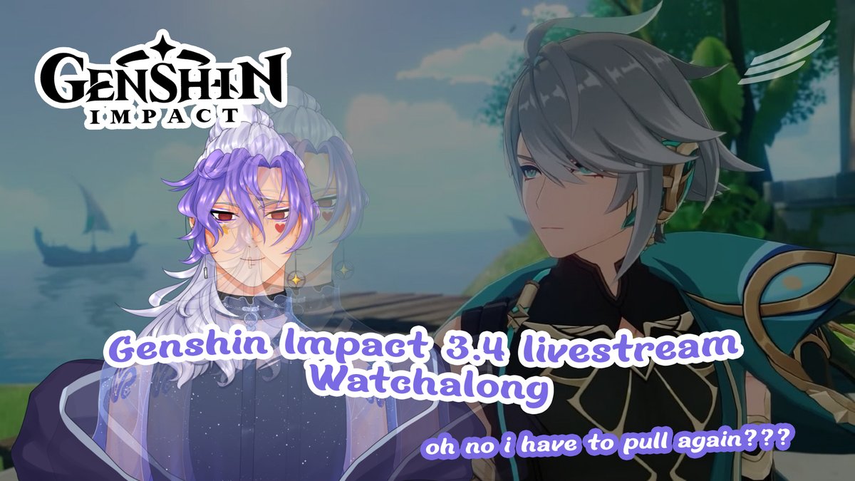 YokuunVee's tweet photo. MR ALHAITHAM DO I LOOK LIKE I HAVE ANY SAVINGS FOR YOU??? ABSOLUTELY NOT BUT THAT WONT STOP ME FROM PULLING🍵
#VeeLive #VTubersUprising #新人Vtuber #ENVtuber #PHVtuber #Genshinlmpact 
link 👉:https://t.co/7tWmCskBuS https://t.co/GtT2SZIxOB