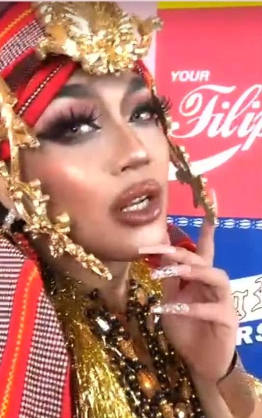 preshusrodolfo's tweet photo. low quality pic but a high quality queen 🥹 sobrang ganda mo @PreciousPaulaN 

ps: need ko talaga HD selfie mo https://t.co/hwGxgWlGf4