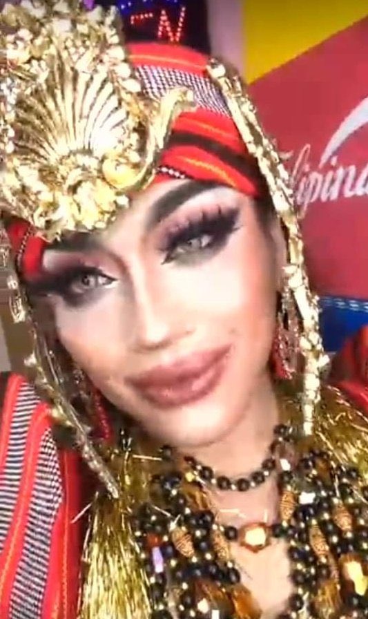 preshusrodolfo's tweet photo. low quality pic but a high quality queen 🥹 sobrang ganda mo @PreciousPaulaN 

ps: need ko talaga HD selfie mo https://t.co/hwGxgWlGf4