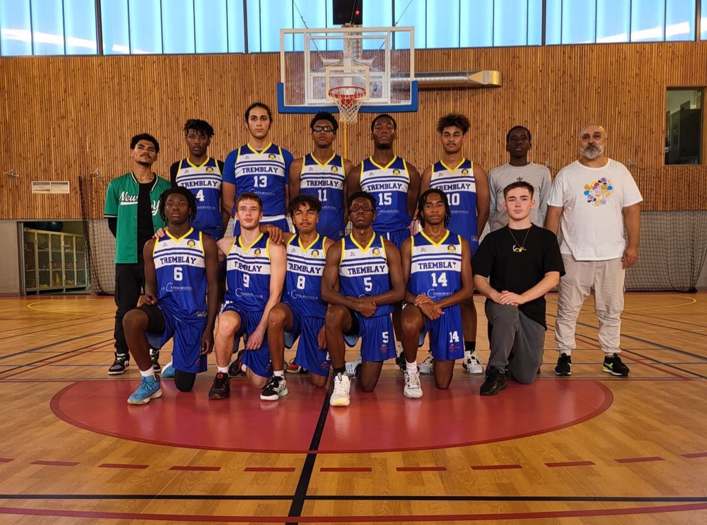U17 M : “On devra sortir notre meilleur basket”: quelques mots du coach sur leur montée en région élite ➡️ tacbasket.com/2023/01/05/u17…