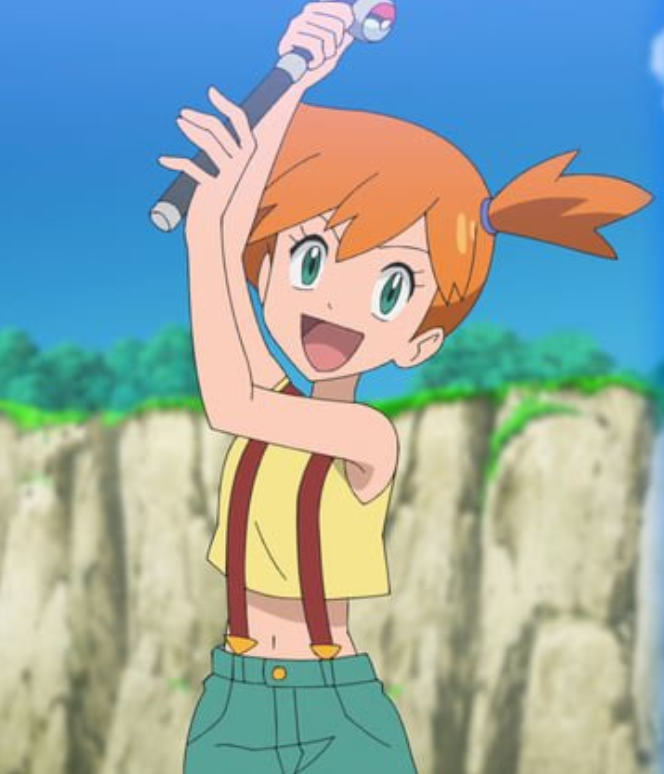 🌈🧢 Annet 🧢🌈 on X: Can Ash, Misty, and Cilan bring back Brock?! THEY  WILL FINALLY LET MISTY AND CILAN MEET! 😭🧡💚 > Both love fishing. > Both  have special lures. >
