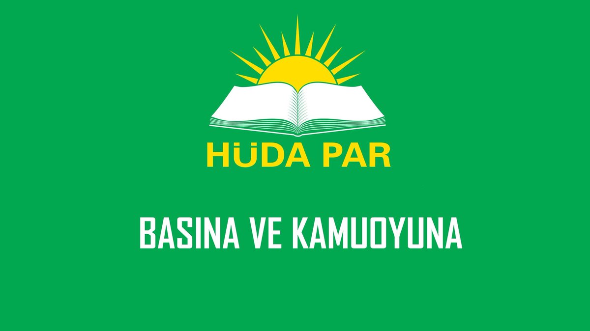 HurDavaPartisi's tweet photo. Sayın Genel Başkanımızın Ak Parti Genel Merkezinde Sayın Erdoğan ile görüşmesi hakkındaki açıklamamız.
Web Site Linki: https://t.co/YLwBVH00VF https://t.co/9sWsICxmAj