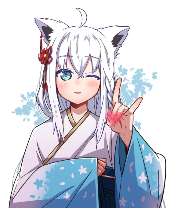  #絵フブキ 