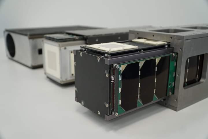 NewsIADN's tweet image. Indian Start-up #Digantara has launched it&apos;s &quot;Pushan Alpha&quot; satellite aboard SpaceX #Transporter6.

It shall serve as a Space weather testbed in SSO for enhancing precision driven SSA applications.

#IADN