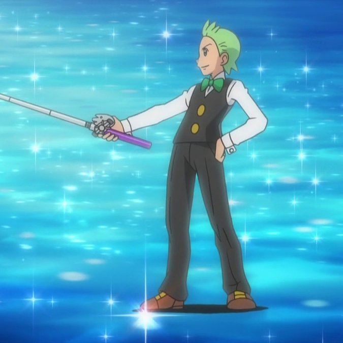 🌈🧢 Annet 🧢🌈 on X: Can Ash, Misty, and Cilan bring back Brock