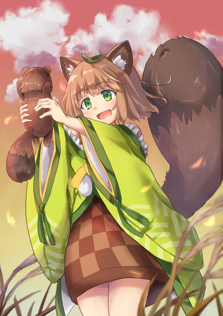 たぬきノイエ tweet media