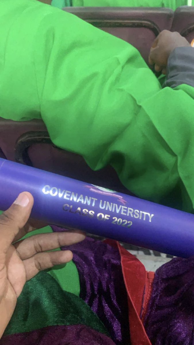 kaaeto8's tweet photo. 5 years of “God abeg” and “God punish this department”
Second Class Upper Honors ✨
4.1/5.0
B.Eng Computer Engineering 🦅🎓

Engr. KN8 has arrived 😮‍💨 
#17thsetCU https://t.co/9DVGpl1OXO