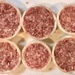 玉ねぎとひき肉の相性抜群!揚げ焼きで出来る『オニオンフリスビー』♪