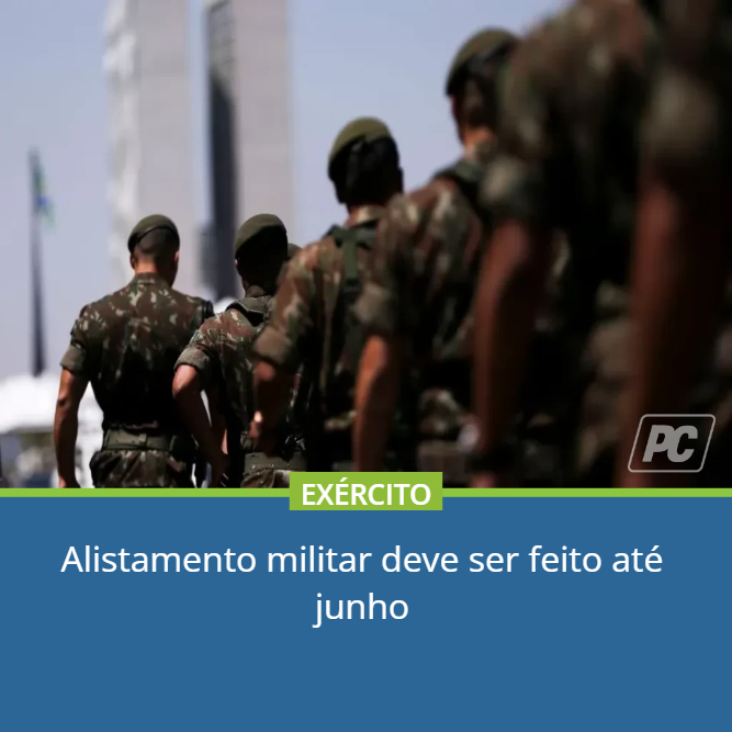 pdcSaoJose's tweet photo. Alistamento militar deve ser feito até junho

https://t.co/v0UsTbAYHd

#Noticias #PortaldaCidade #PortaldaCidadeSaoJose #NoticiasSaoJose #SaoJoseSC #SantaCatarina #Exercito #Alistamento https://t.co/XNyYs5UbKd