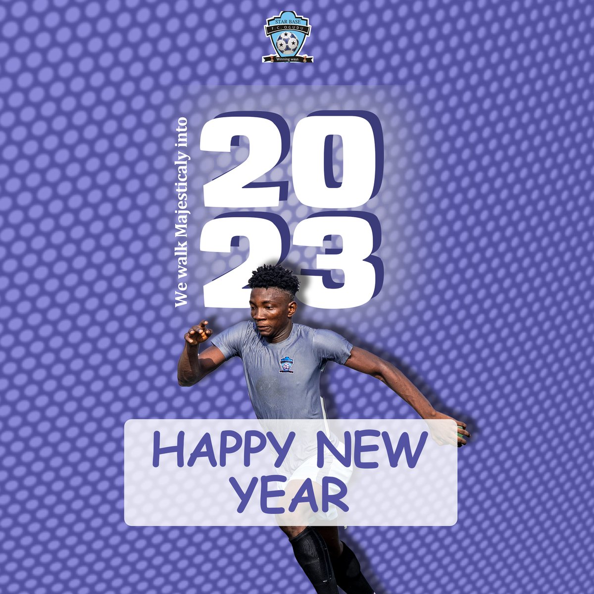 StarBase FC, Lagos. tweet media