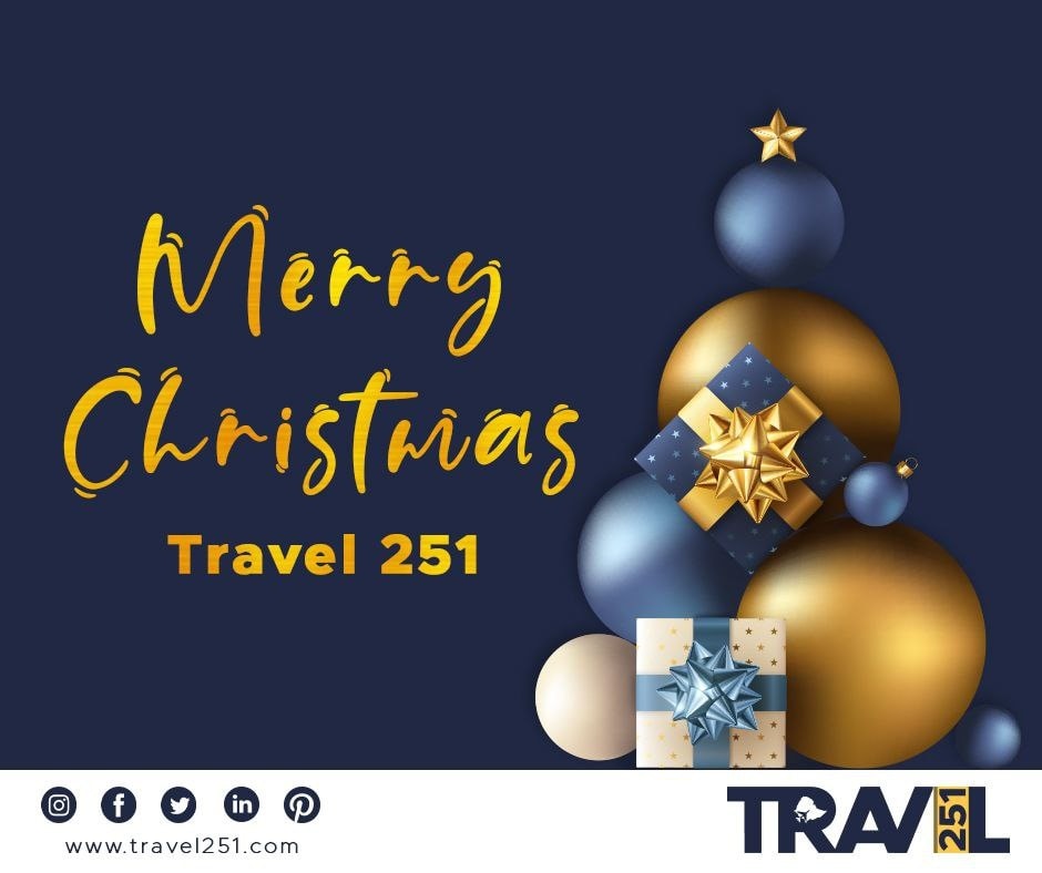 Travel_251's tweet photo. Happy Christmas! May this holiday be filled with love, happiness, and all the good things life has to offer. Wishing you all the happiness in the world!

#Christmas #christmas #newyear #travel251 #moments https://t.co/RzqaeVzLbT