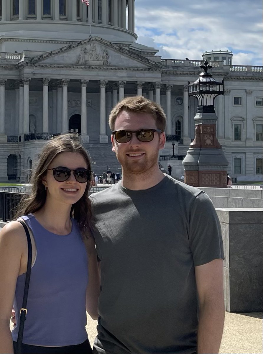 TCSchools_'s tweet photo. After getting his BA in Law and Politics from Freed-Hardeman University and a Masters in Public Policy from Vanderbilt, 2017 @TCSchools_ graduate Nolan Combs now works as Research Director for Echelon Insights in Washington DC. More #endlesspossibilities 🤙 https://t.co/B98J9g3E3N