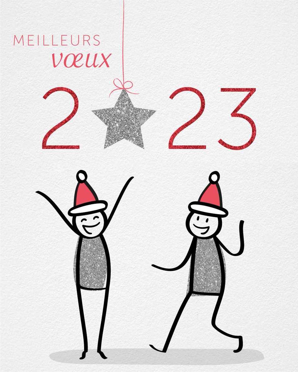 Les bénévoles de Corasso vous présentent ses meilleurs vœux pour l’année 2023 ✨

Adhérer à Corasso c’est manifester son soutien à notre cause 👇
corasso.org/sengager-avec-…