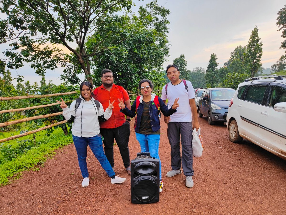 campdeshdekha's tweet photo. Leave all your worries behind and come camping at Deshdeskha!✨

Be it your friends, family, or someone special, you will have a memorable experience for sure!😇

For Bookings/enquiries,
DM us or Call on 9399559692
. 
#deshdekha #campinglife #campingexperience #caminggoals https://t.co/SNKZKYJqbe