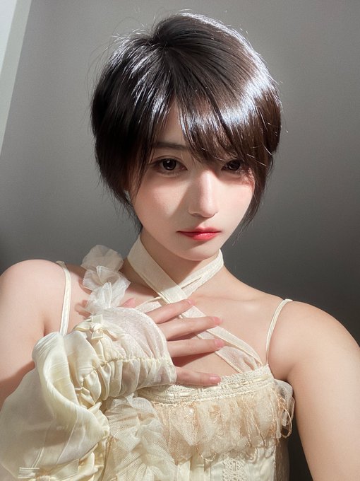 コスプレイヤー帅嘤嘤（シェンインイン）のTwitter画像46