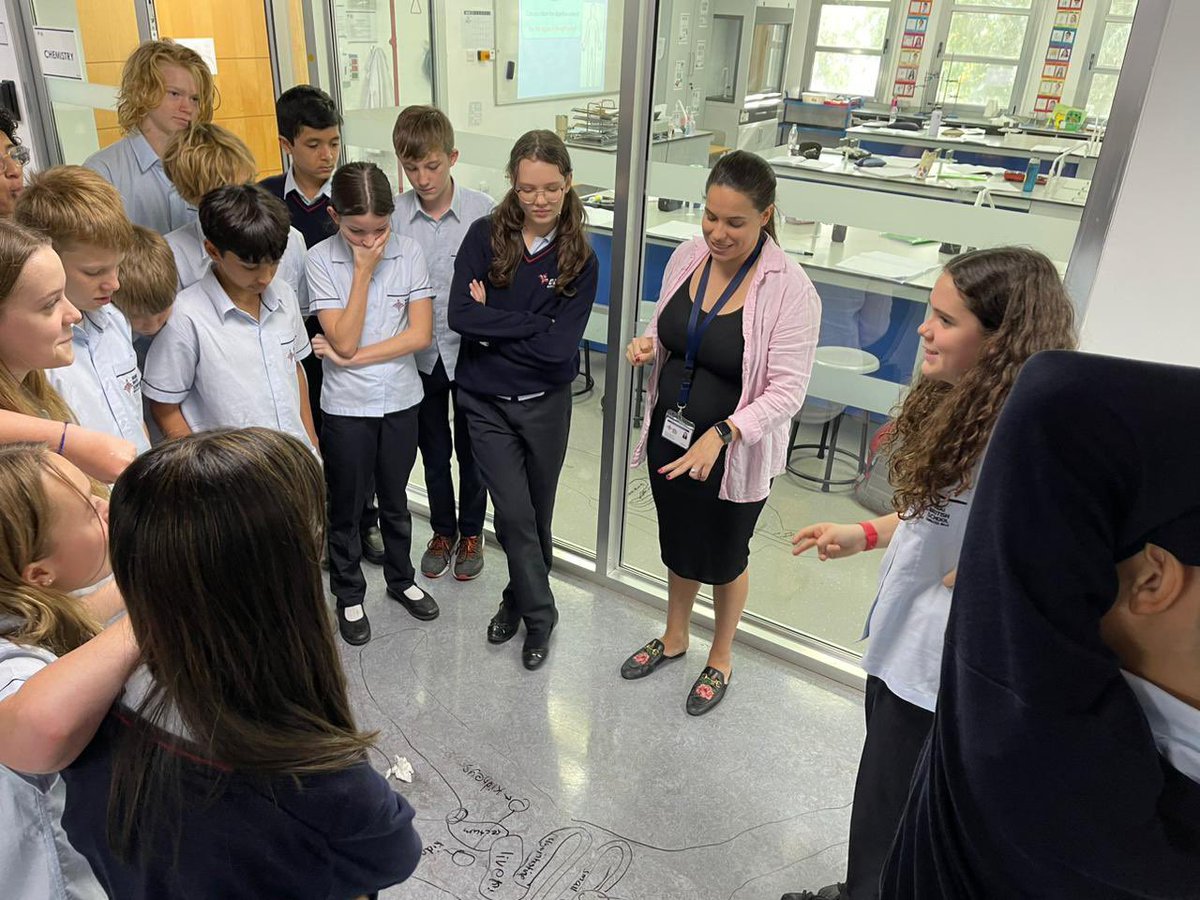 Science | Dubai British School tweet media