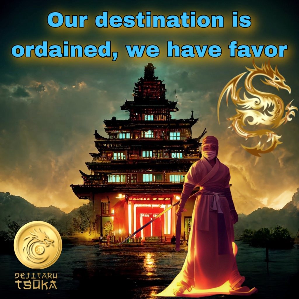 RigzinTeundroup's tweet photo. @crypto_bitlord7 $TSUKA launched was the beginning of the #DragonSeason 🔥🐲

Announcing #DragonRun #DragonMarket #DragonCycle when #Bitcoin bottom in❤️

Because 2024 #BTC halving and hype will occur during the Asian #Dragon year🔥🐲

OUR DESTINY IS ORDAINED, WE HAVE FAVOR

🙏😌🙏

#JoinTheSangha https://t.co/LkJ0zqITF5