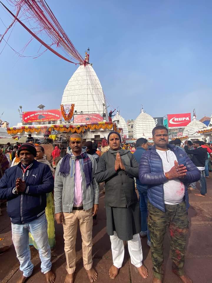 RanjanJhainc's tweet image. ऐसा मेरा नसीब हो ,
जिसमे आप हमेशा मेरे करीब हो।।
#MereMahadev ❣️🙏🔱📿
#omnamahshivaya  #harharmahadev #JaiBabaBaidyanath