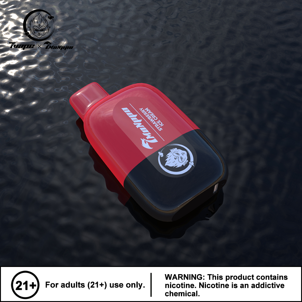 7Monppo's tweet photo. The 7Monppo box plus is still one of our most popular disposable device.
✅ 5000 puffs
✅ 8 exquisite flavors
✅ 10mL
✅ 5% nicotine
✅ Mesh coil
#7Monppo #7Vape #VapeBoxPlus #5000puffs #disposable #vapetime #beginner #TGIF #vapeloft #vapemaven #vapemachine #vapenation https://t.co/V92cXqgTAb