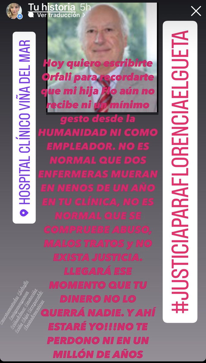 Amigos, démoslo todo hoy!! Se los pido de todo corazón. Si nos quedamos callados les hacemos un favor. Ayúdenme y metamos mucho ruido por mi hija Flo. Hace tiempo q no les pedia nada.Hoy lo necesito. Ayuda #JusticiaParaFlorenciaElgueta