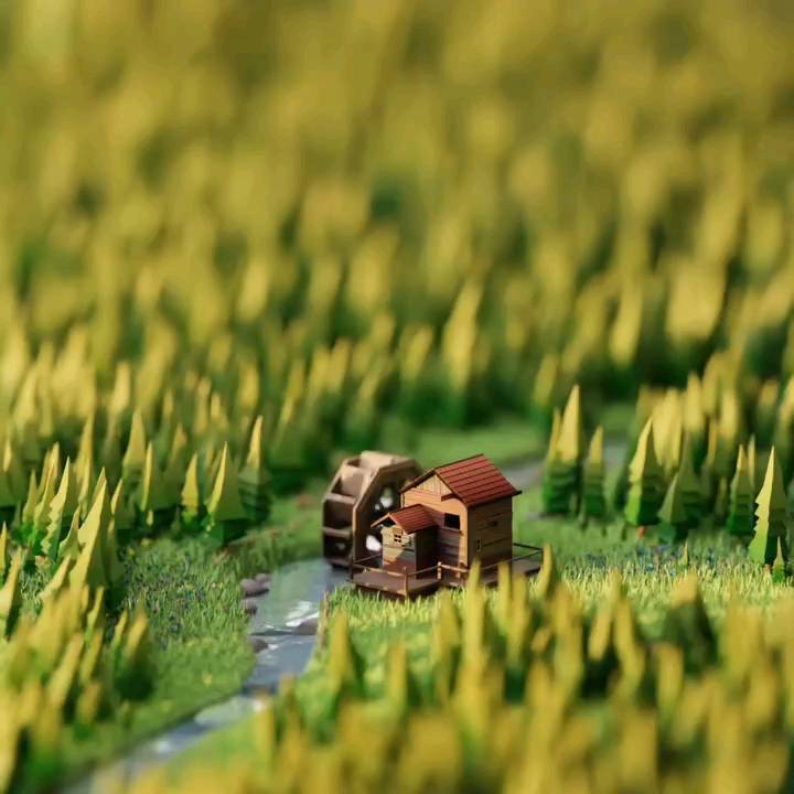 🎥 by @gravedrinker
🌞 follow <a href="/lowpolygang/">Low Poly Gang</a>

Let us know what you think on the comments section ⬇️
___
#lowpoly #lowpolyart #lowpolygang #3dart #3d #cgi #cgiart #blender #3dartist #blenderart #blendercommunity #3dsmax #maya #autodeskmaya #blender3d #cinema4d #redshift #blender3…