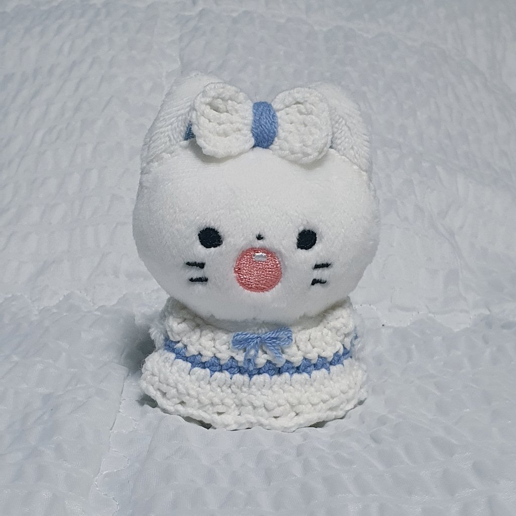 _knitt_in's tweet photo. 우리집 새칭구💙🤍 https://t.co/fmUMPyWk6O