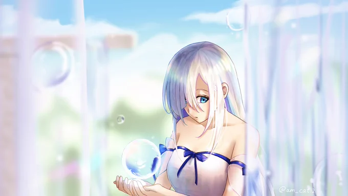 オリジナル#イラスト 
