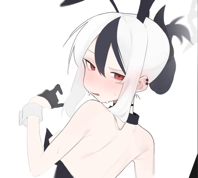ウサギ... 