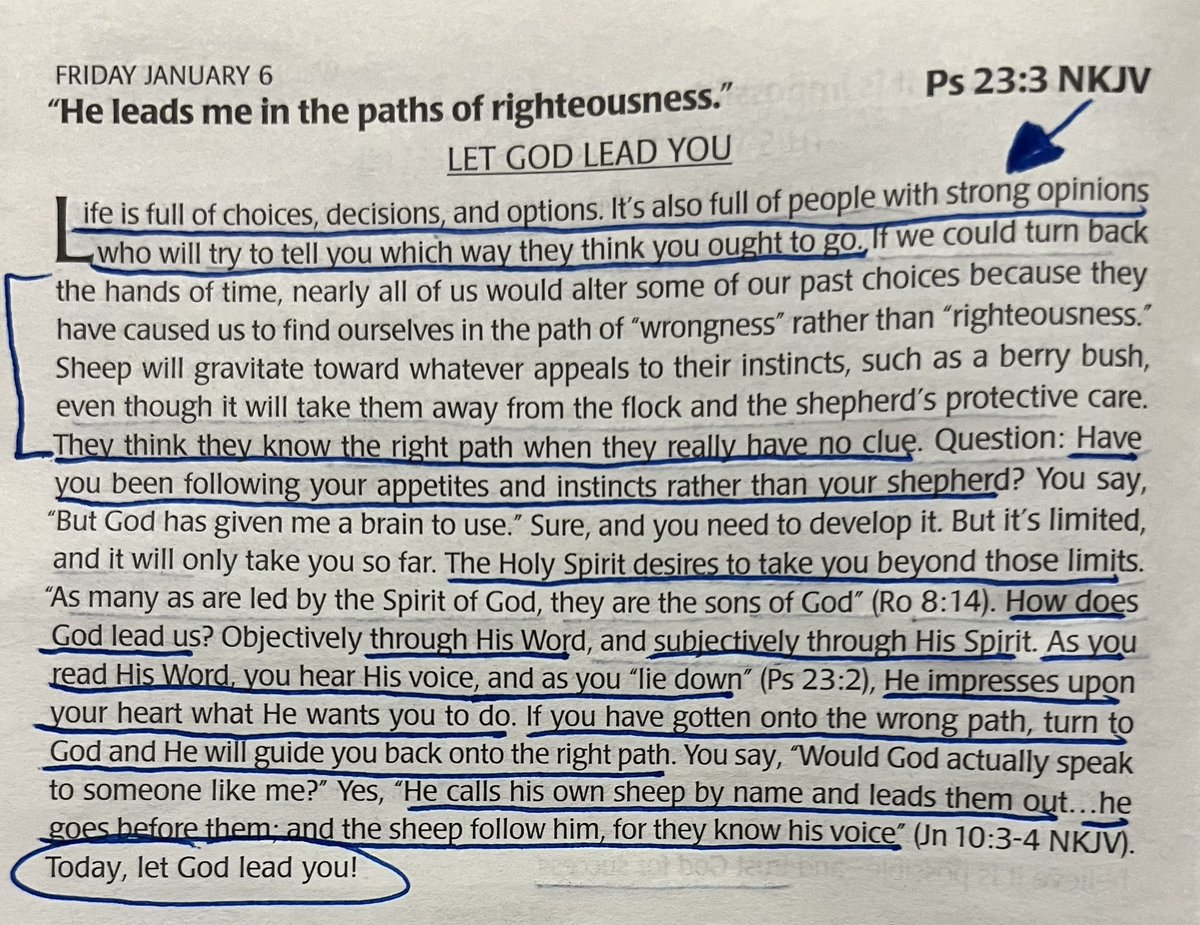 scgore0609's tweet image. “Let God lead you!” #SpendTimeWithGod