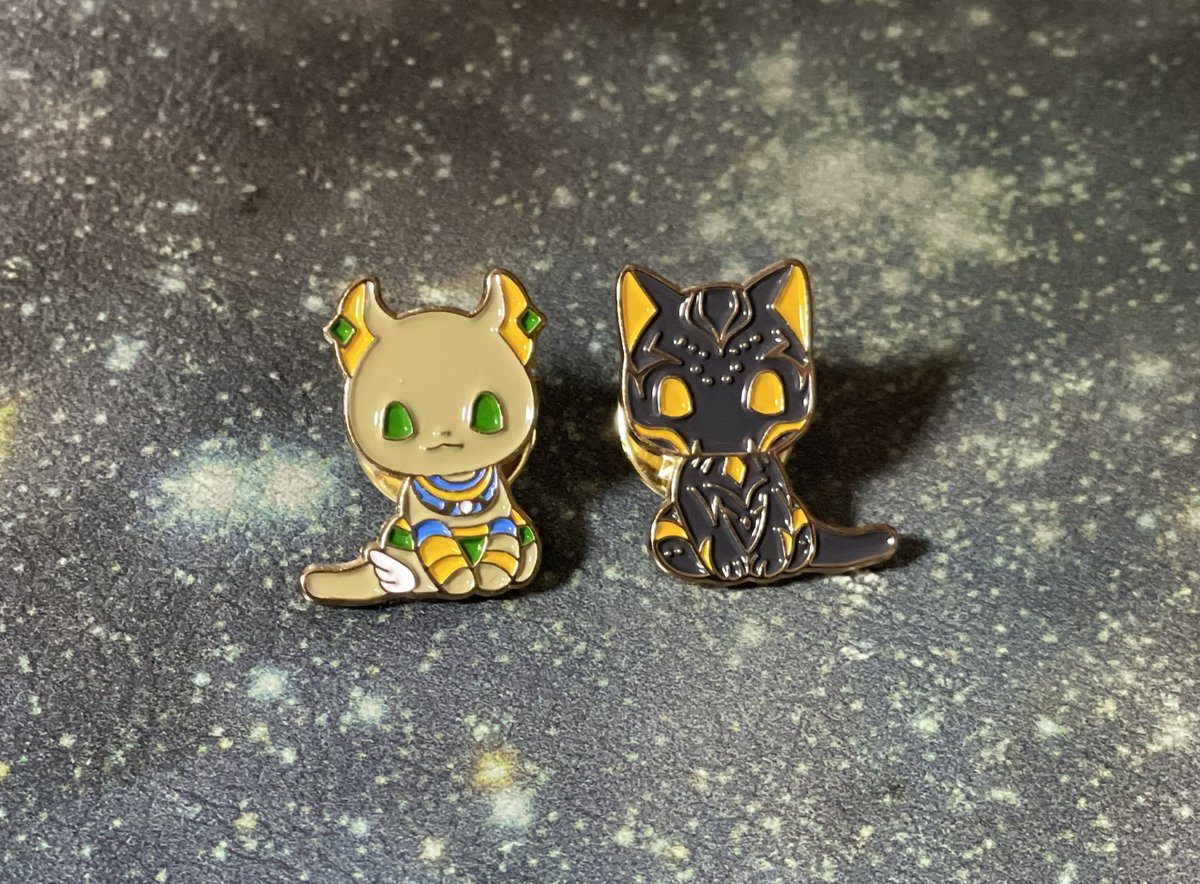 문냥이들과 슈리냥, 네이머냥이 도착하였습니다! 월요일에 신나게 보내드릴 예정이예요 🥳