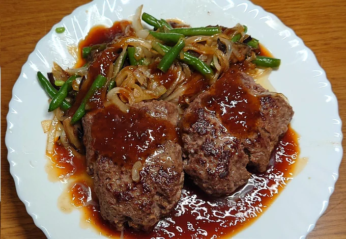 晩ごはん 
