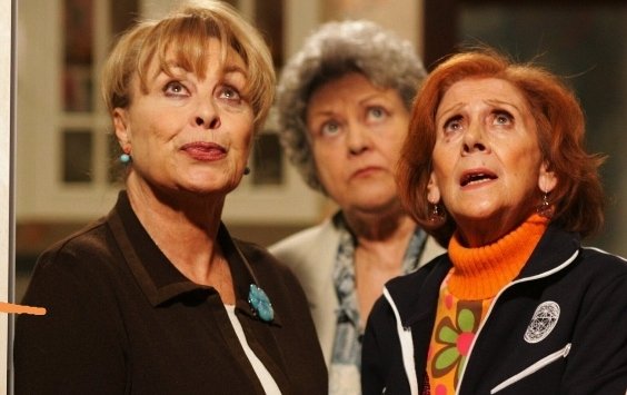 Isaliikaa's tweet image. Para mí sin dudas son ellas