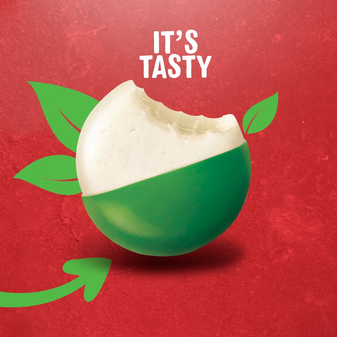 Why not try some Babybel Plant-Based this January – available in Asda, Sainsbury’s and Morrisons.

#snack #lunchbox #babybel #minibabybel #cheesesnack #food #veganuary #vegan #newyear #plantbased