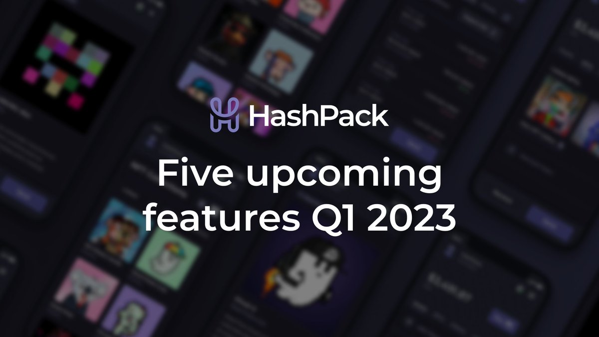 HashPack Wallet tweet media