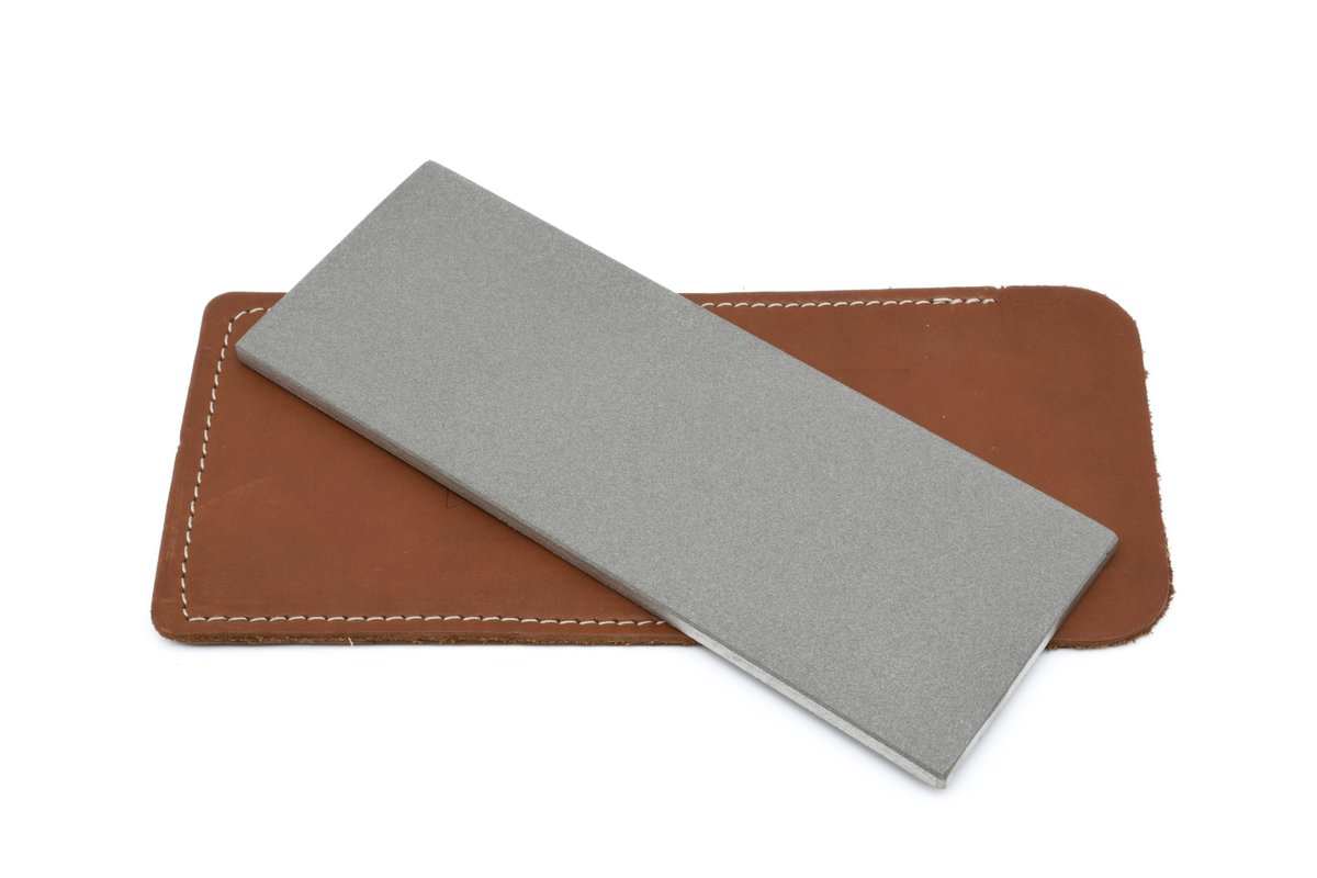 PlanetPlusLtd's tweet photo. The EZE-LAP 8″ x 3″ Single Sided Bench Plate is ideal for woodworking and DIY sharpening jobs thanks to the high quality diamond surface. It measures 8″ x 3″ with a 1/4″ thick, solid stainless steel substrate.

High quality – Made in the USA
https://t.co/mLumBY1gjp https://t.co/Sc9iC5mNFQ