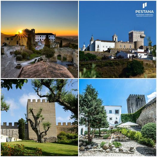 JorgeCarmo9's tweet photo. #Portugal #travel #wheretostay #Pousadas ✈️🛌Happy Three Kings Day! 👑  Which one is your Castle? 🏰Pousada de Palmela | Pousada de Estremoz | Pousada de Alcácer do Sal | Pestana Pousada Castelo de Óbidos. +info 👉 https://t.co/WRKDqPIJi7 https://t.co/rMNe3VaXUF
