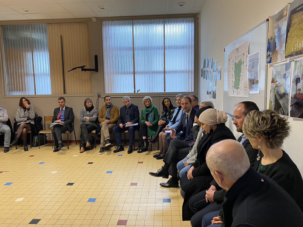 Thibaut Guilluy tweet media