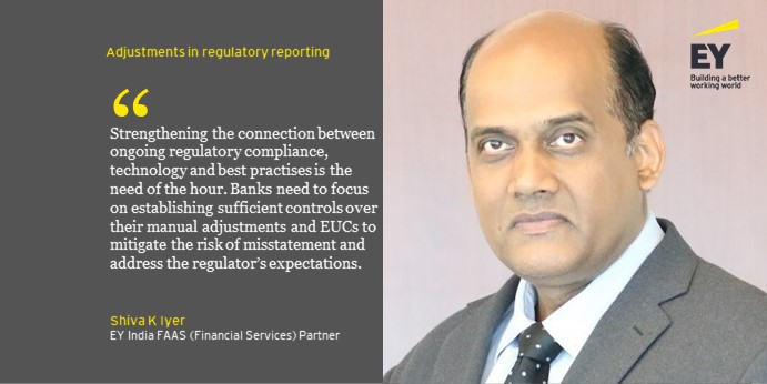 EY_India's tweet photo. Our recent report highlights how banks and their #GCCs can remediate regulatory reporting shortfalls and gain the regulator's trust. Download your copy via https://t.co/y9lOHA5Bdm
#Banking #SharedServices #EYManagedServices https://t.co/7TbsxYprBp