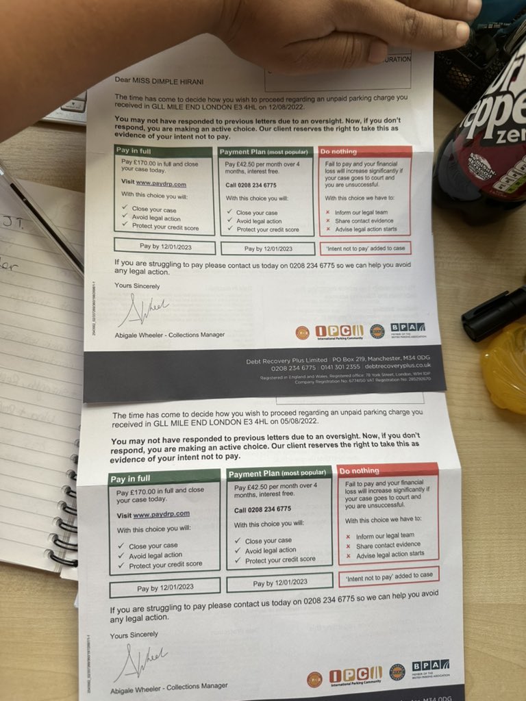 Dimple Hirani tweet media