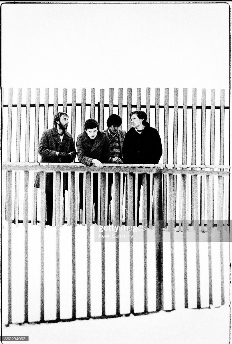 On this day in 1979 - 6 January - I photographed Joy Division on