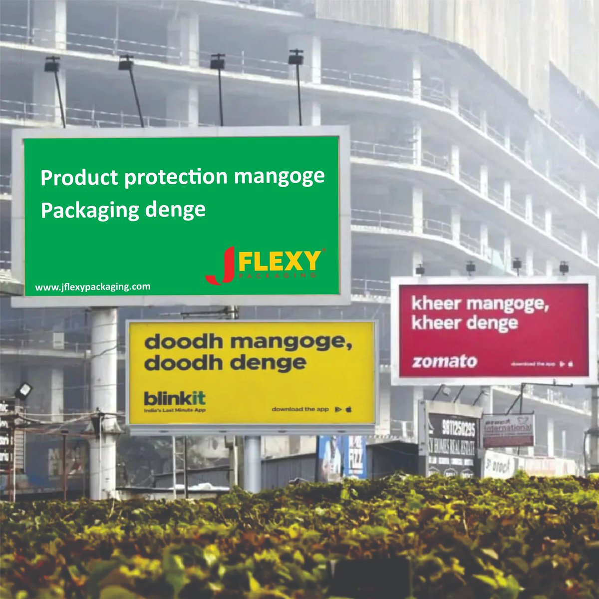 JflexyPackaging's tweet photo. JFlexy Packaging

#packaging  #courierbag #trending #zomato #blinkit #viralpost #safetybag #treanding #viraltwitter https://t.co/3akoo21fu3