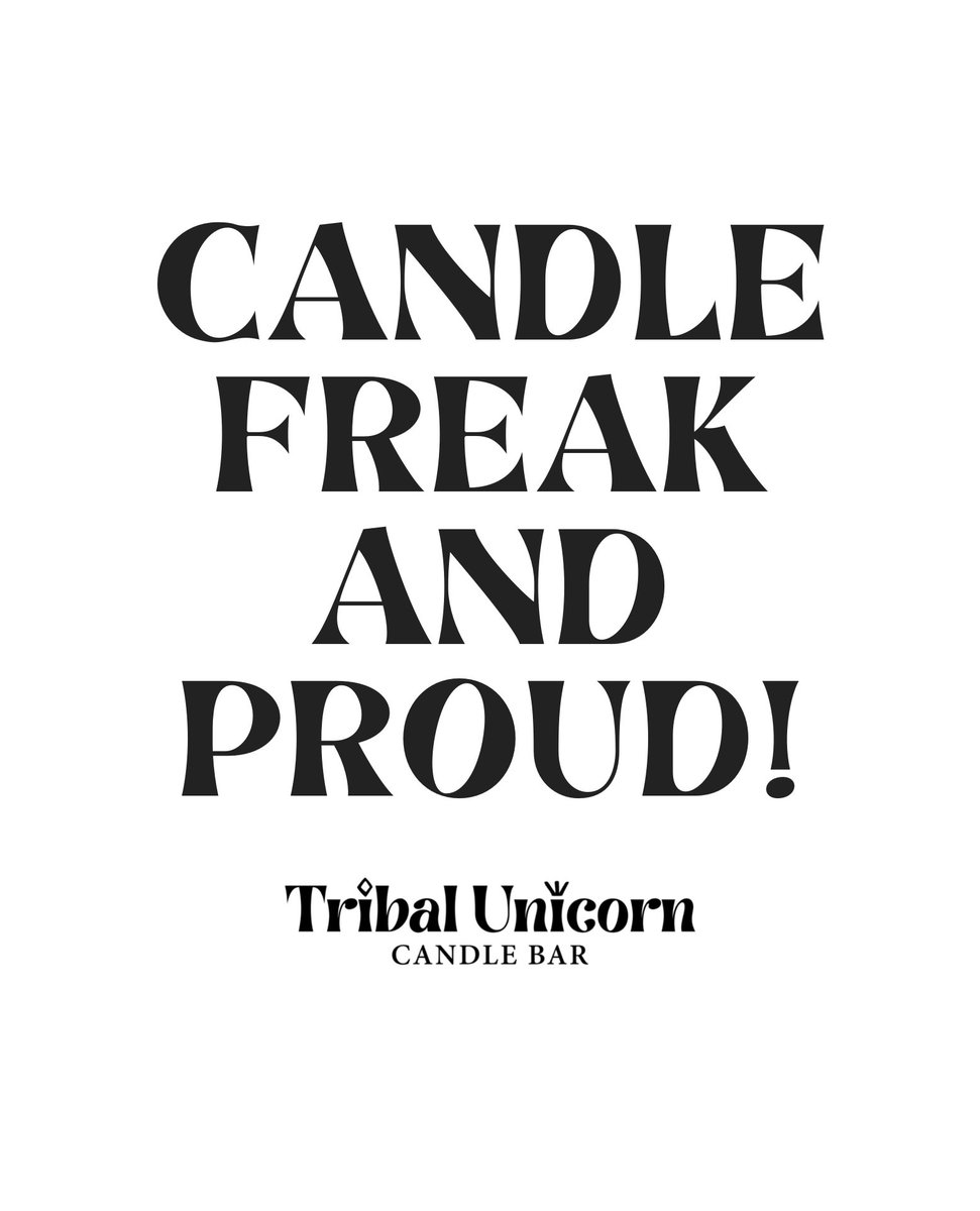 Thank you, thank you, thank you!! 
I love this little community i've built. I really appreciate the support you've shown me through what is honestly a bit of a turbulent time for my small biz!

Thank you for your positive vibes.

Sending love Candle Freaks ✌🏾💖 Angelica x