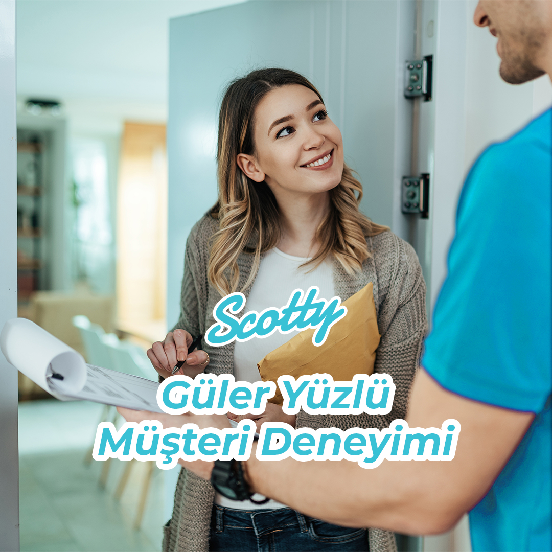 ScottyTurkiye's tweet photo. Memnuniyetiniz, temel amacımız 😍

#Scotty #İyiliğiDağıtıyoruz https://t.co/1mo2qFHQys