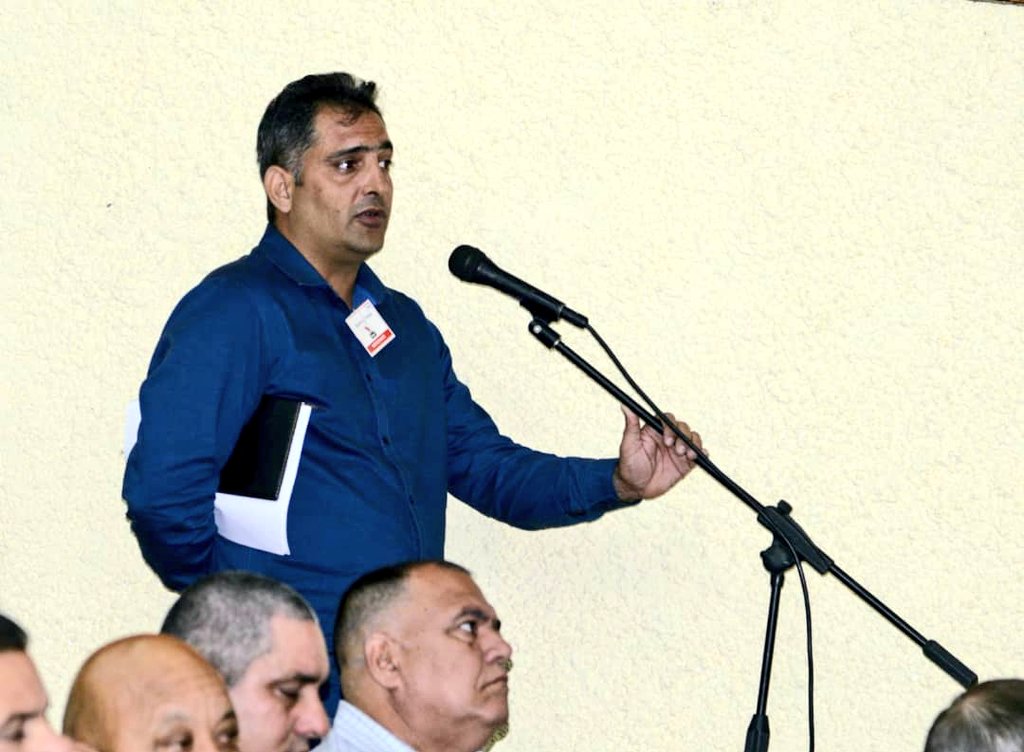 ¿Cómo vamos a hacer del 2023 un mejor año? ¿Con qué potencialidades cuentan las provincias para lograrlo? De esos temas esenciales han tratado las reuniones que iniciamos ayer por Ciego de Ávila y Sancti Spíritus. Llegaremos a todo el país en un debate franco y muy esperanzador.