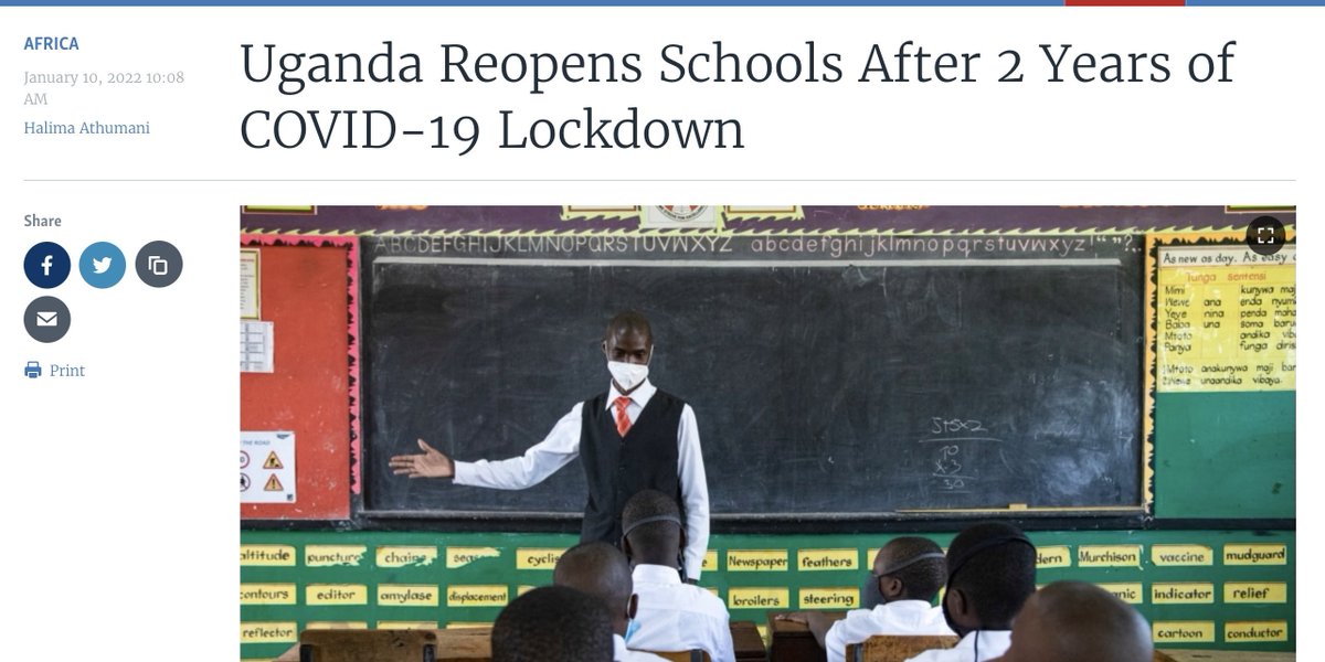 ivaningrad's tweet photo. @Gracieharry1 @NasimiShabnam Oh, yes, I'm absolutly sure that every home in Uganda have a computer for every kid to "attend" via zoom for two years, oh, yes, sure sure. 🤦‍♂️ https://t.co/dnM4j39AYL