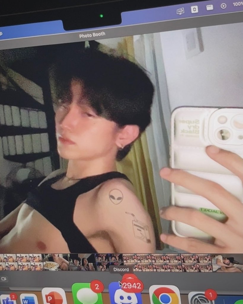 fucking tired