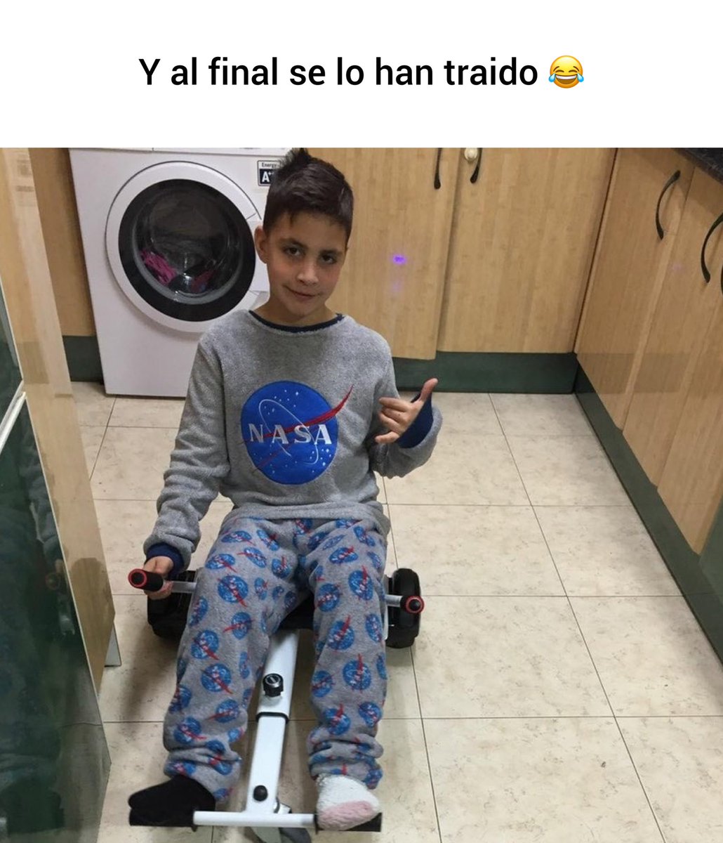 PostureoEspanol's tweet photo. MERECIDO https://t.co/wbadx7Mb1Q