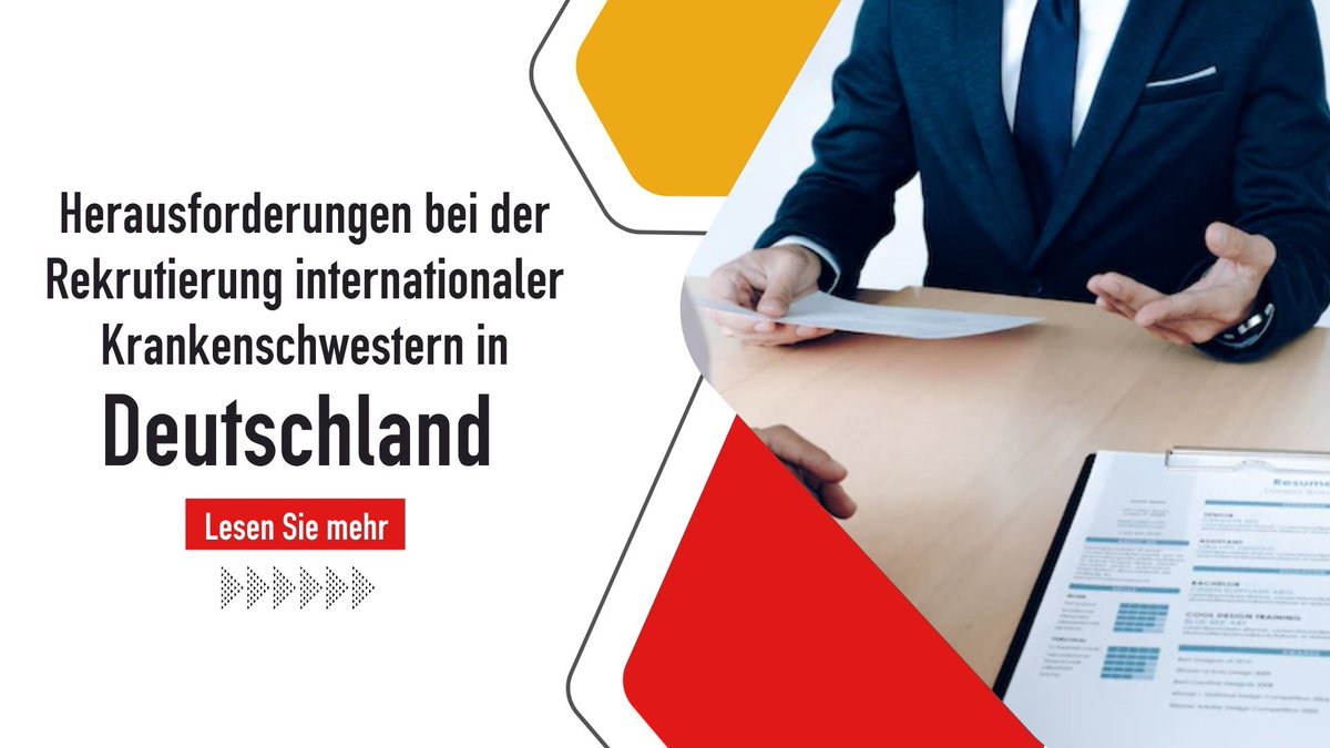 CarelendGermany's tweet photo. Herausforderungen bei der Rekrutierung internationaler Krankenschwestern in Deutschland
Read the entire blog here - https://t.co/Xz7ITYhlSn
#RecruitmentofNurses #CarelendGermany #NewYearinGermany #Germany #NurseslifeinGermany https://t.co/4nfbUPSqg2