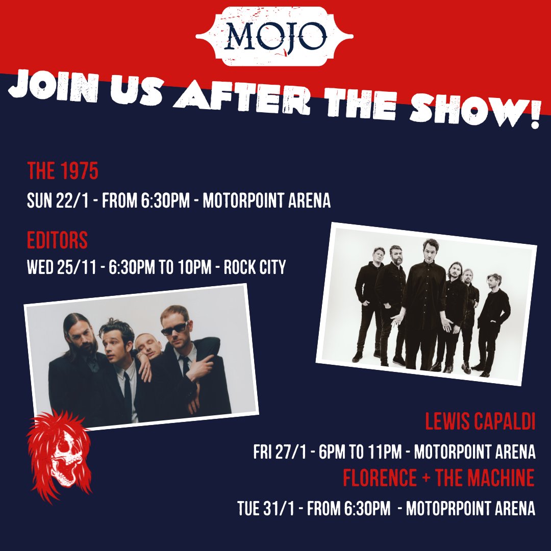 MOJO Nottingham tweet media